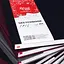 Блокнот A4 Rosa Studio (21х29.7см) 100г/м2 96л чорний - мініатюра 5