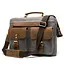 Чоловічий портфель Vintage 38х28х9 см sum0012231 - мініатюра 3