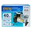 Автомобильный компрессор Vitol Ураган KA-У12052, 150 psi 15А 40 л/мин (KA-12052) - миниатюра 9