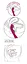 Вибратор Sweet Smile A&G-Spot Vibrator 23.5 см малиновый - миниатюра 4