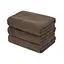 Рушник Lotus Home - Hotel Basic коричневий 30x50 (16/1) 400 г/м² - мініатюра 1