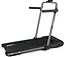 Беговая дорожка Everfit Treadmill TFK 135 Slim Pure Bronze (TFK-135-SLIM-B) - миниатюра 2