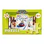 Дитячі пазли "Лабубу на тюбингу" Сувенір-декор Puz-M-13, 24 елементи, розмір 30х42 см - мініатюра 1