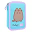 Школьный пенал твердый двойной Yes Pusheen the Star HP-01 - миниатюра 1