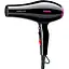 Фен для сушіння волосся Sokany SK-14002 концентратор дифузор 2 швидкості 2 режими роботи Чорний 2400 Вт - мініатюра 1