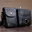 Чоловіча шкіряна сумка Vintage 22х13х3 см sum0012285 - мініатюра 10
