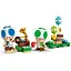 Конструктор LEGO Super Mario Вечірка в будинку Toad 276 деталей (72041) - мініатюра 7