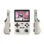 Портативная игровая консоль Kinhank K36 (R36S) Handheld 64GB (тёплый серый) + 16000 видеоигр - миниатюра 3