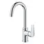 Смеситель для раковины Grohe QuickFix StartEdge L-Size 24201001 Хром - миниатюра 3