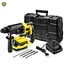 Перфоратор акумуляторний безщітковий Trotec PRDS 20-20V + кейс (4415000210) - мініатюра 3