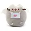 Мягкая игрушка Пушин ангел Pusheen 18 см P 010 - миниатюра 1