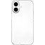 Чехол WiWU ZCC-108 TPU Clear Series для Apple iPhone 16 Transparent [128982] - миниатюра 3