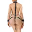 Бондажный набор с металлическим анальным крюком №2 Art of Sex Beatrice Bondage set with anal hook №2 - миниатюра 3