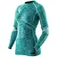 Термокофта X-Bionic Energy Accumulator® EVO Melange Lady Shirt L/XL Lake Blue (1068-I100668 L/XL A619) - мініатюра 1