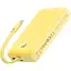 Зовнішній акумулятор Baseus Magnetic Mini 10000mAh 30W Yellow (P1002210BY23-00) [152270] - мініатюра 1
