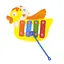 Музыкальная игрушка Ксилофон уточка IE679 - миниатюра 1