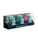 Набор мастурбаторов Satisfyer Masturbator Egg Naughty Set 3 шт. белый - миниатюра 2