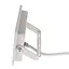 Прожектор Brille вуличний LED вологозахищений IP65 HL-28/20W CW - мініатюра 5