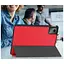Чохол до планшета BeCover Smart Case Lenovo Tab M11 (2024) TB-TB330FU/Xiaoxin Pad 11 (2024) 11" Red (710459) - мініатюра 8