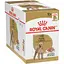 Вологий корм для собак породи пудель Royal Canin Poodle Loaf паштет 1.02 кг (12 шт. х 85 г) - мініатюра 1