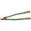 Сучкорез садовый ручной Mastertool 730 x35 мм - миниатюра 1