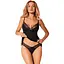 Топ и трусики Obsessive Bella Rou top & panties топ трусики XS/S - миниатюра 1