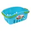 Игрушка "корзина ТехноК", арт. 6191TXK Бирюзовый - миниатюра 1