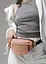 Поясна сумка бананка Sambag Urban SKH пудра 24 х 15 х 8 см (85151006) - мініатюра 8