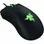 Миша комп'ютерна Razer Deathadder Essential Black (RZ01-02540100-R3M1) - мініатюра 1