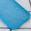 Чохол Epik Silicone Case Full Protective AA NO LOGO для Apple iPhone X/XS 5.8 Блакитний/Blue - мініатюра 3