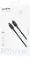 Кабель Proove Flex Metal Type-C to Lightning 27W (1m) black (CCFM27002101) - мініатюра 6