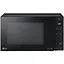 Микроволновая печь LG 23 л, электронное управление, 1000 Вт, гриль, дисплей, черная - миниатюра 1