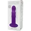 Двошаровий ділдо з вібрацією Adrien Lastic Hitsens 3 Purple - мініатюра 6