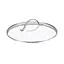 Крышка стеклянная GreenPan 24 см универсальная (CW000083-005) - миниатюра 1