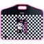 Портфель-папка Kite HK Kuromi на липучках 1 отдел A3 (HK24-208) - миниатюра 1