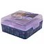 Квадратный ланч-бокс на 3 отделения Stor kuh0012841 - миниатюра 1
