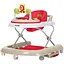 Дитячі ходунки Carrello Libero CRL-9602/3 Red 3 в 1 - мініатюра 1