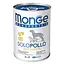 Паштет Monge Dog Solo з куркою для собак усіх порід 150 гр - мініатюра 2