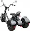 Електроскутер Maxxter TRIKE Blaсk [60506] - мініатюра 3