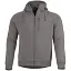 Флисовая кофта Pentagon Leonidas 2.0 Tactical Sweater L Wolf Grey - миниатюра 1