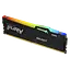 Оперативна пам'ять Kingston Fury 16GB DDR5 6400MHz Beast RGB Black (KF564C32BBA-16) - мініатюра 1