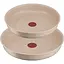 Набор сковород Tefal Ingenio Delight 2 шт. (L7839043) - миниатюра 2