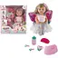 Пупс интерактивный, YL2238A, 30 см, с аксессуарами, пьет из бутылки, ходит на горшок - миниатюра 1