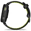 Смарт-годинник Garmin Forerunner 265S Black Bezel and Case w. Black/Amp Yellow S. Band (010-02810-03/13/53) - мініатюра 4