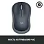 Мышь Logitech Wireless Mouse M185 Swift Grey - миниатюра 7