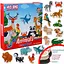 Набір магнітів Magdum Тварини ML4031-16 EN - мініатюра 2