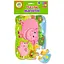 Пазли на магніті Vladi Toys А5 Свиня і порося 12 елементів  укр VT3205-77 - мініатюра 2
