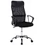 Офісне крісло Kinderkraft Ekspand WF-J05 Black - мініатюра 1