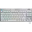 Клавіатура Logitech G915 TKL Lightspeed Wireless RGB Mechanical White (920-009664) [68413] - мініатюра 1