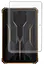Захисне скло DK для Blackview Active 8 Pro Full Glue 016285 Clear 3 шт. - мініатюра 2